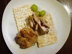 Mediterranean Stuffed Turkey Breast
