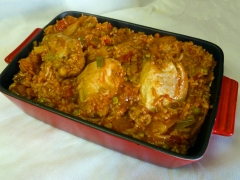 My Rebel Jambalaya