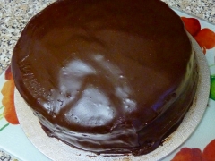 Chocolate cake
