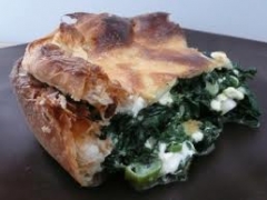 Spinach Pie
